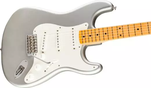 Stratocaster American Original \'50s avec touche en rable - Inca Silver