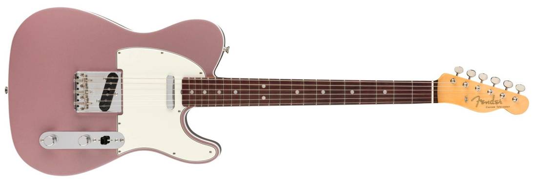 格安 Original American Fender '60s Rosewood With Telecaster ギター