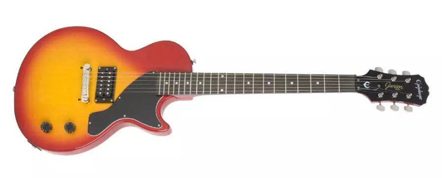 Les Paul Junior - Cherry Sunburst