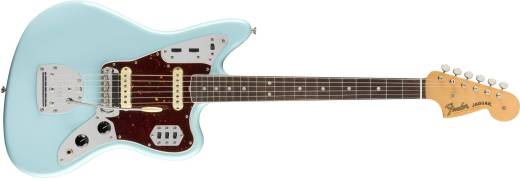 American Original \'60s Jaguar with Rosewood Fingerboard - Daphne Blue
