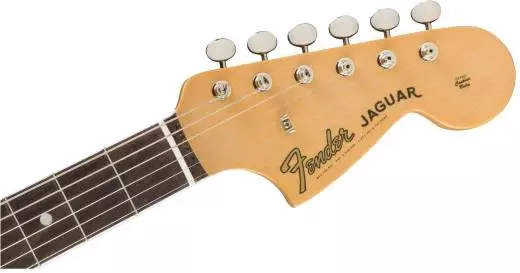 American Original \'60s Jaguar with Rosewood Fingerboard - Daphne Blue