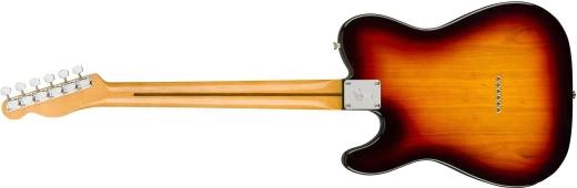 American Original \'60s Telecaster Thinline with Maple Fingerboard - 3 Colour Sunburst