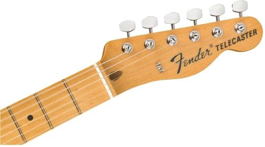 American Original \'60s Telecaster Thinline with Maple Fingerboard - 3 Colour Sunburst