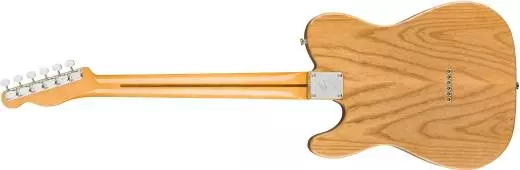 American Original \'60s Telecaster Thinline with Maple Fingerboard - Aged Natural