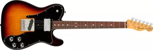 American Original \'70s Telecaster Custom with Rosewood Fingerboard - 3-Colour Sunburst