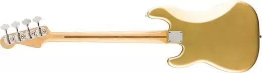 Basse Precision American Original \'50s avec touche en érable - Aztec Gold