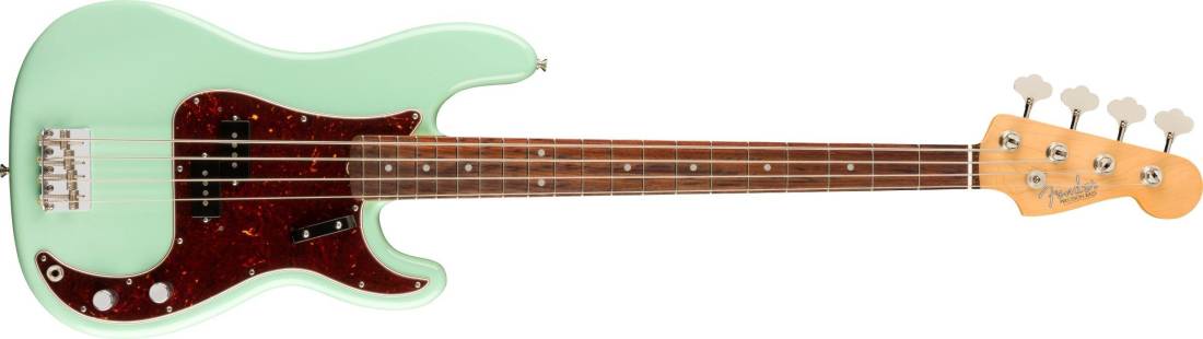 American Original \'60s Precision Bass with Rosewood Fingerboard - Surf Green