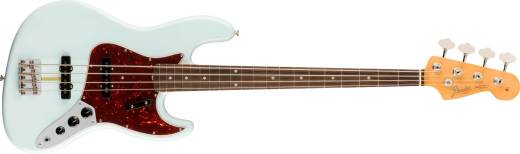 American Original \'60s Jazz Bass with Rosewood Fingerboard - Sonic Blue
