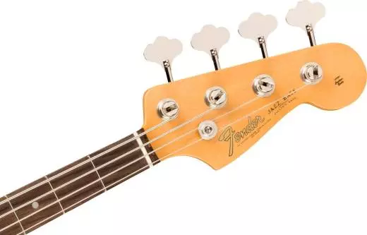 American Original \'60s Jazz Bass with Rosewood Fingerboard - Sonic Blue