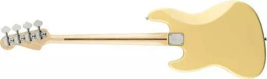 American Original \'60s Jazz Bass with Maple Fingerboard - Vintage White