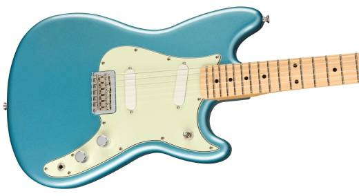 Player Series Duo Sonic Electric Guitar with Maple Fingerboard - Tidepool