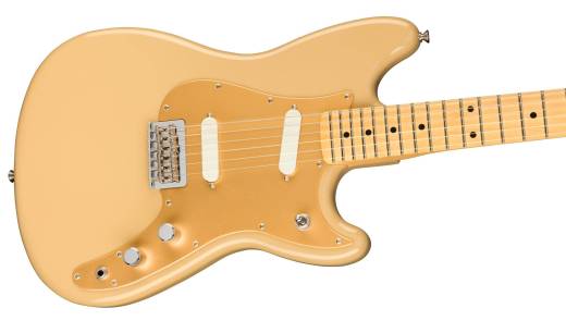 Player Series Duo Sonic Electric Guitar with Maple Fingerboard - Desert Sand