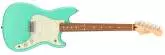 Fender - Player Series Duo Sonic Electric Guitar with Pau Ferro Fingerboard - Seafoam Green