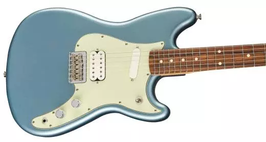 Player Series Duo Sonic HS Electric Guitar with Pau Ferro Fingerboard - Ice Blue Metallic