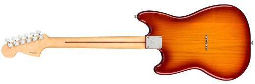Player Series Mustang Electric Guitar with Maple Fingerboard - Sienna Sunburst