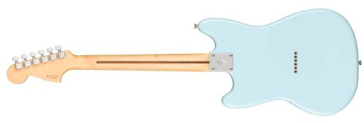 Player Series Mustang Electric Guitar with Maple Fingerboard - Sonic Blue