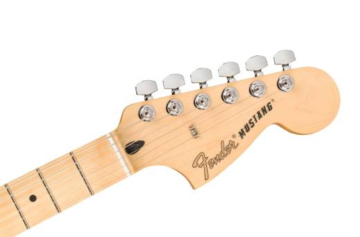 Fender Player Series Mustang Electric Guitar With Maple