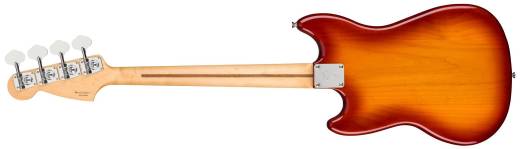 Player Series Mustang Bass PJ with Maple Fingerboard - Sienna Sunburst