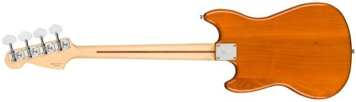 Player Series Mustang Bass PJ with Pau Ferro Fingerboard - Aged Natural