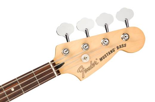 Player Series Mustang Bass PJ with Pau Ferro Fingerboard - Aged Natural