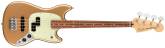 Fender - Player Series Mustang Bass PJ with Pau Ferro Fingerboard - Firemist Gold