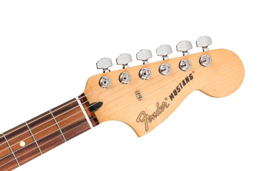 Player Series Mustang 90 Electric Guitar with Pau Ferro Fingerboard - Burgundy Mist Metallic