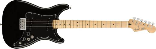 Player Series Lead II Electric Guitar with Maple Fingerboard - Black