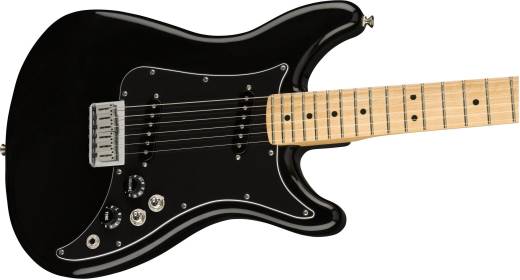 Player Series Lead II Electric Guitar with Maple Fingerboard - Black