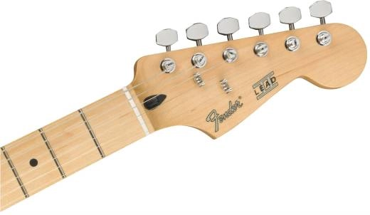 Player Series Lead II Electric Guitar with Maple Fingerboard - Black