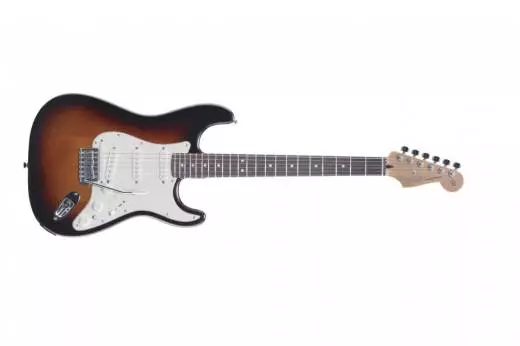 Roland/Fender GK Strat 3 Tone Sunburst