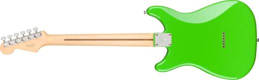 Player Series Lead II Electric Guitar with Maple Fingerboard - Neon Green