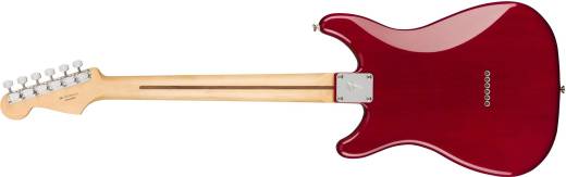Player Series Lead II Electric Guitar with Pau Ferro Fingerboard - Crimson Red Transparent