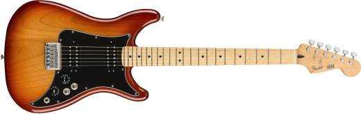Fender - Player Series Lead III Electric Guitar with Maple Fingerboard - Sienna Sunburst