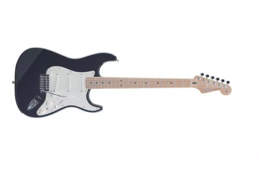 Roland/Fender GK Strat Black