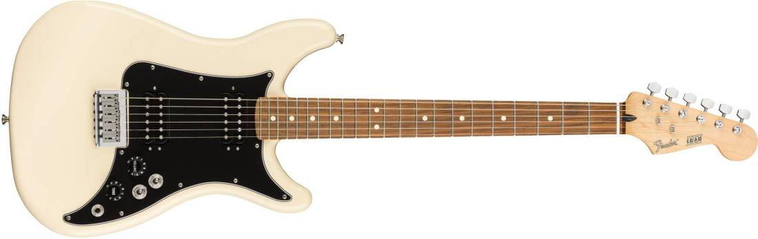 Player Series Lead III Electric Guitar with Pau Ferro Fingerboard - Olympic White