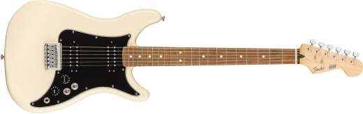 Fender - Guitare lectrique Lead III de la srie Player avec touche en pau ferro - Olympic White