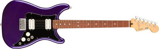 Fender - Guitare lectrique Lead III de la srie Player avec touche en pau ferro - Metallic Purple