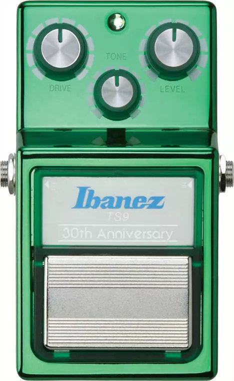 Ibanez 30th Anniversary Tubescreamer