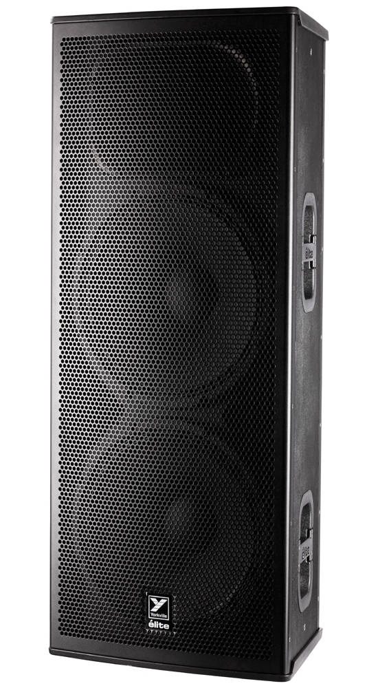 Elite 2x15\'\' 1200-Watt Powered Speaker