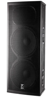 Yorkville Sound - Elite 2x15 1200-Watt Powered Speaker