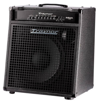 Traynor - Traynor BIG BLOCK 115,  400/800-Watt Bass Combo