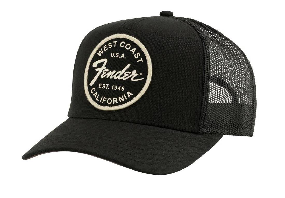 West Coast Trucker Hat