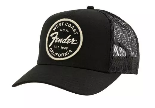 Casquette de camionneur West Coast