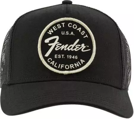 Casquette de camionneur West Coast