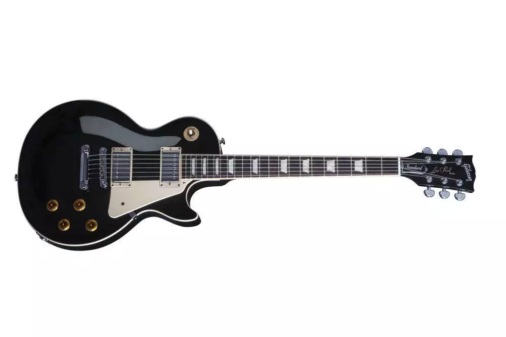 2016 Les Paul Standard - Ebony