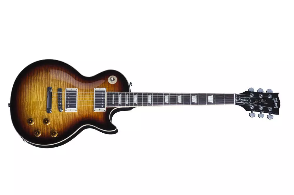 Les Paul Standard - Fireball