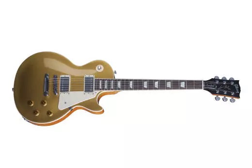 2016 Les Paul Standard - Gold Top