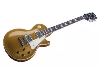 2016 Les Paul Standard - Gold Top