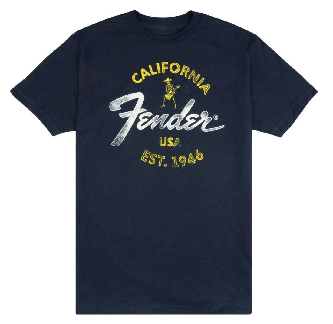 Baja Blue T-Shirt - S