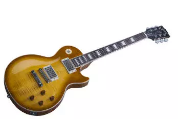 2016 Les Paul Standard - Honeyburst